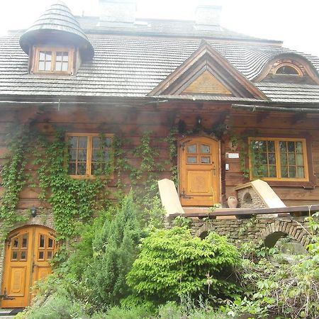Biala Wiselka Bed and Breakfast Wisła Buitenkant foto