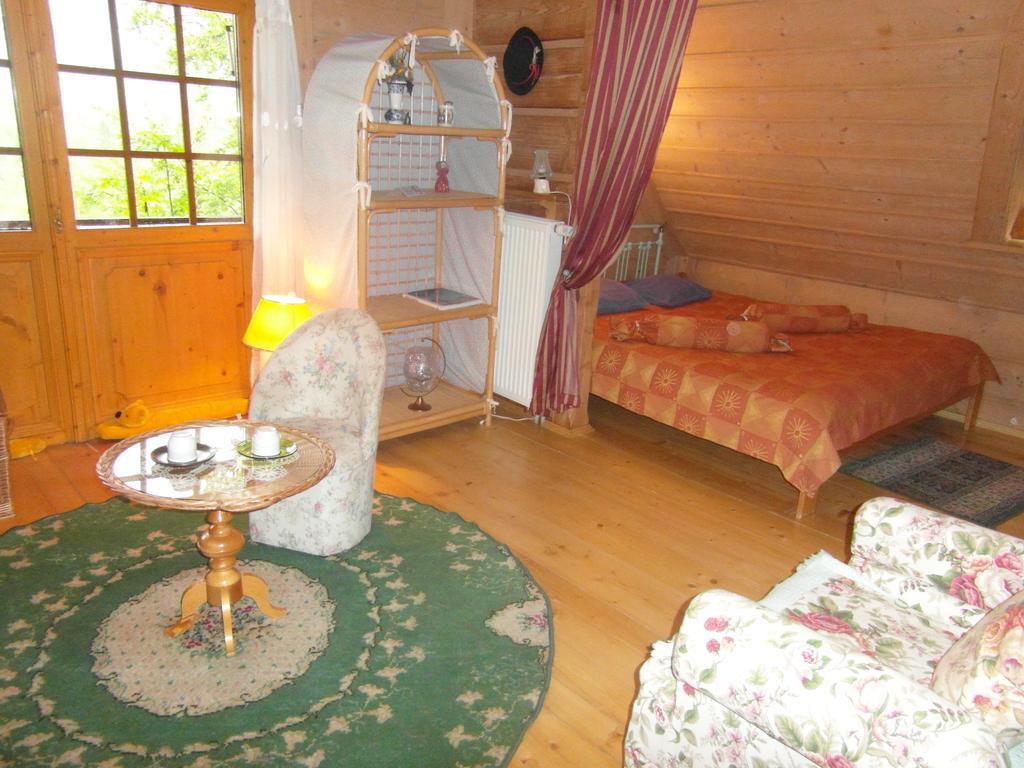 Biala Wiselka Bed and Breakfast Wisła Kamer foto