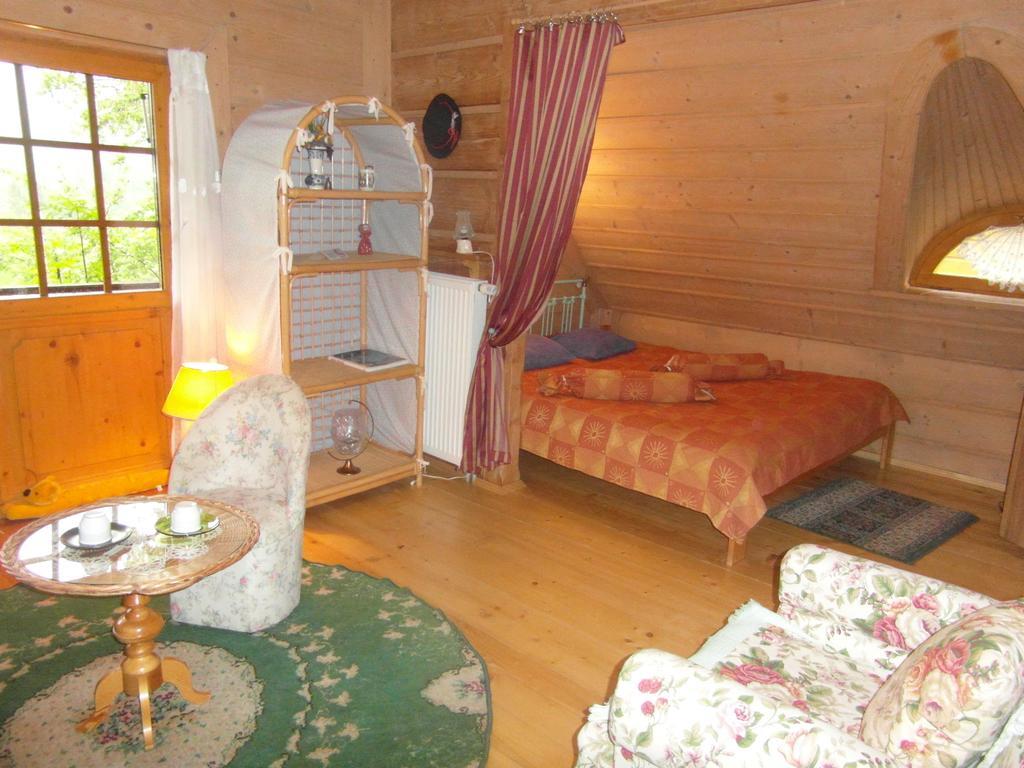Biala Wiselka Bed and Breakfast Wisła Kamer foto