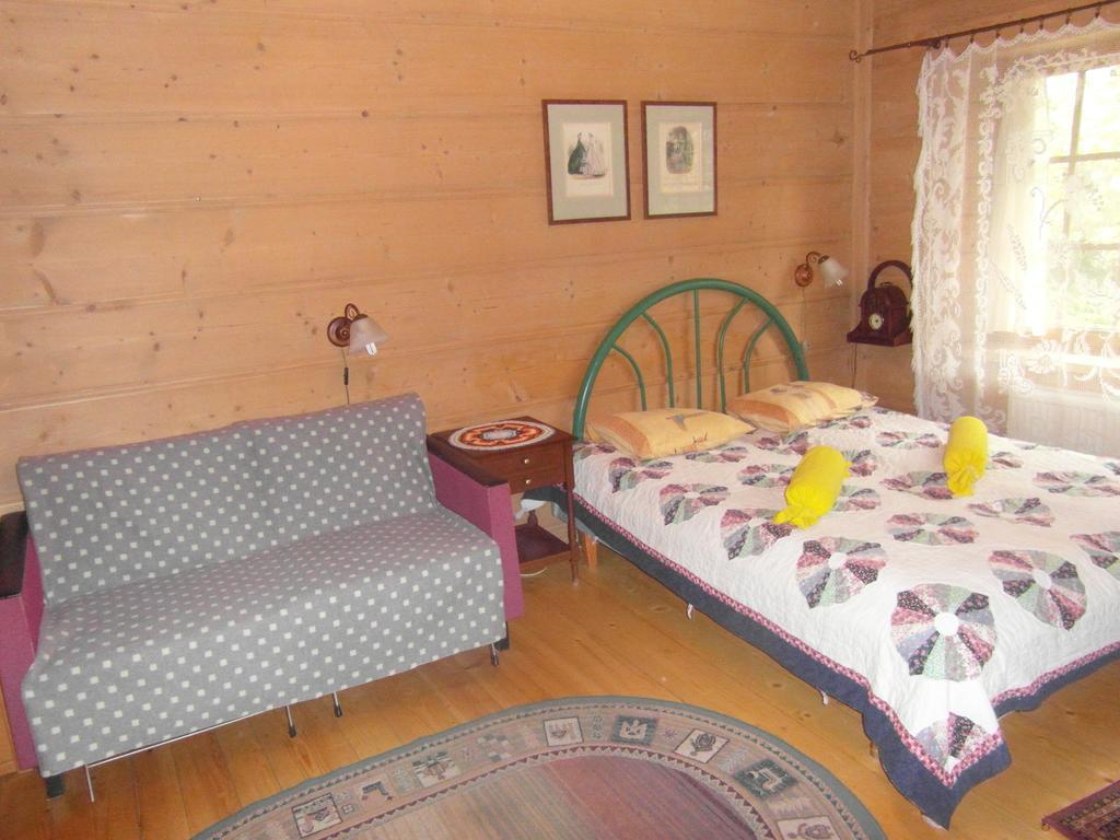 Biala Wiselka Bed and Breakfast Wisła Kamer foto