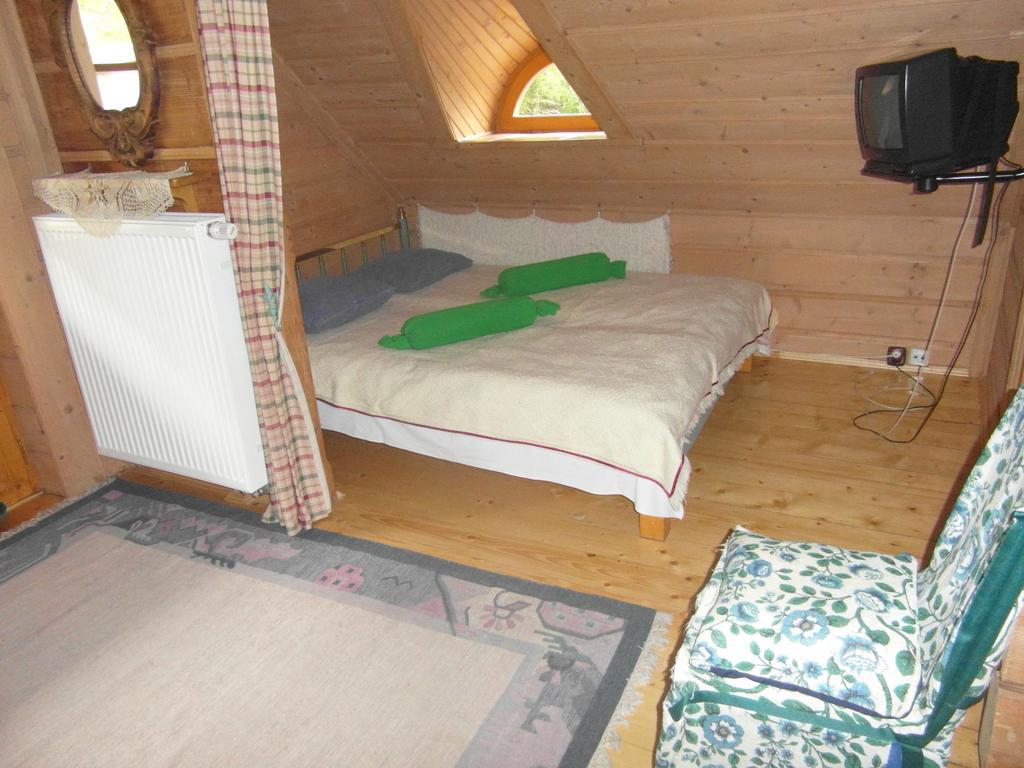 Biala Wiselka Bed and Breakfast Wisła Kamer foto