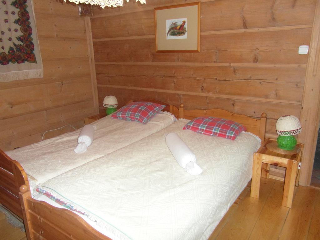 Biala Wiselka Bed and Breakfast Wisła Kamer foto