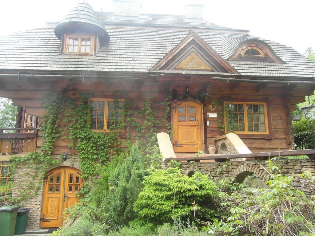 Biala Wiselka Bed and Breakfast Wisła Buitenkant foto