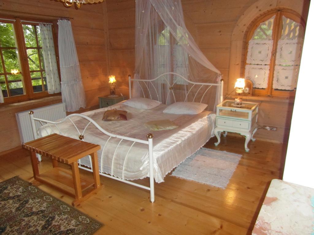 Biala Wiselka Bed and Breakfast Wisła Buitenkant foto